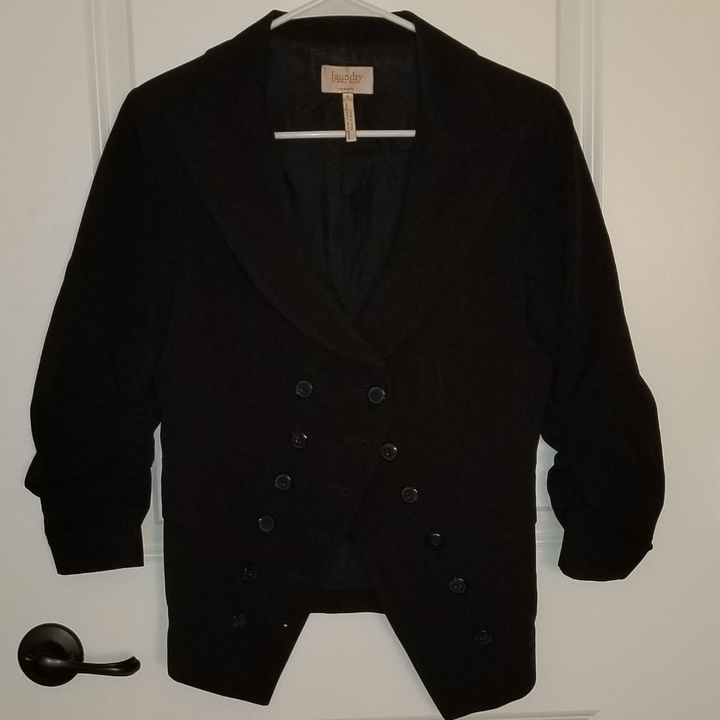 Laundry Blazer